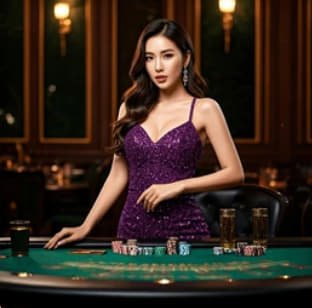 Live Blackjack တိုက်ရိုက် Dealer နှင့် ကတ်ဂိမ်း